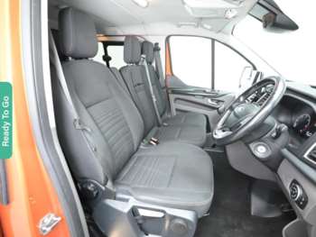 Used Ford Transit Custom 2021 for sale - 73989803: Photo