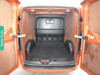 Used Ford Transit Custom 2021 for sale - 73989803: Photo