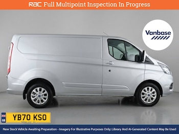Used Ford Transit Custom 2020 for sale - 78937796: Photo