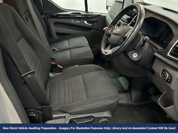Used Ford Transit Custom 2020 for sale - 78937796: Photo
