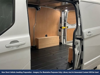 Used Ford Transit Custom 2020 for sale - 78937796: Photo