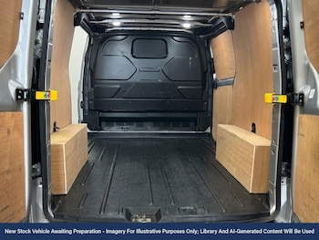 Used Ford Transit Custom 2020 for sale - 78937796: Photo