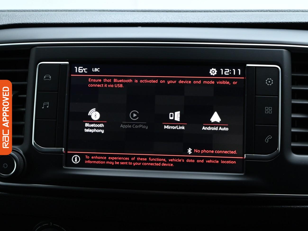 Used Citroen Dispatch 2022 for sale - 75898452: Photo 23