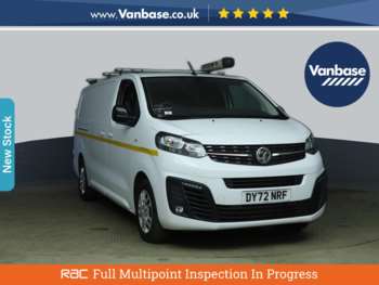 Used Vauxhall Vivaro 2022 for sale - 75054999: Photo