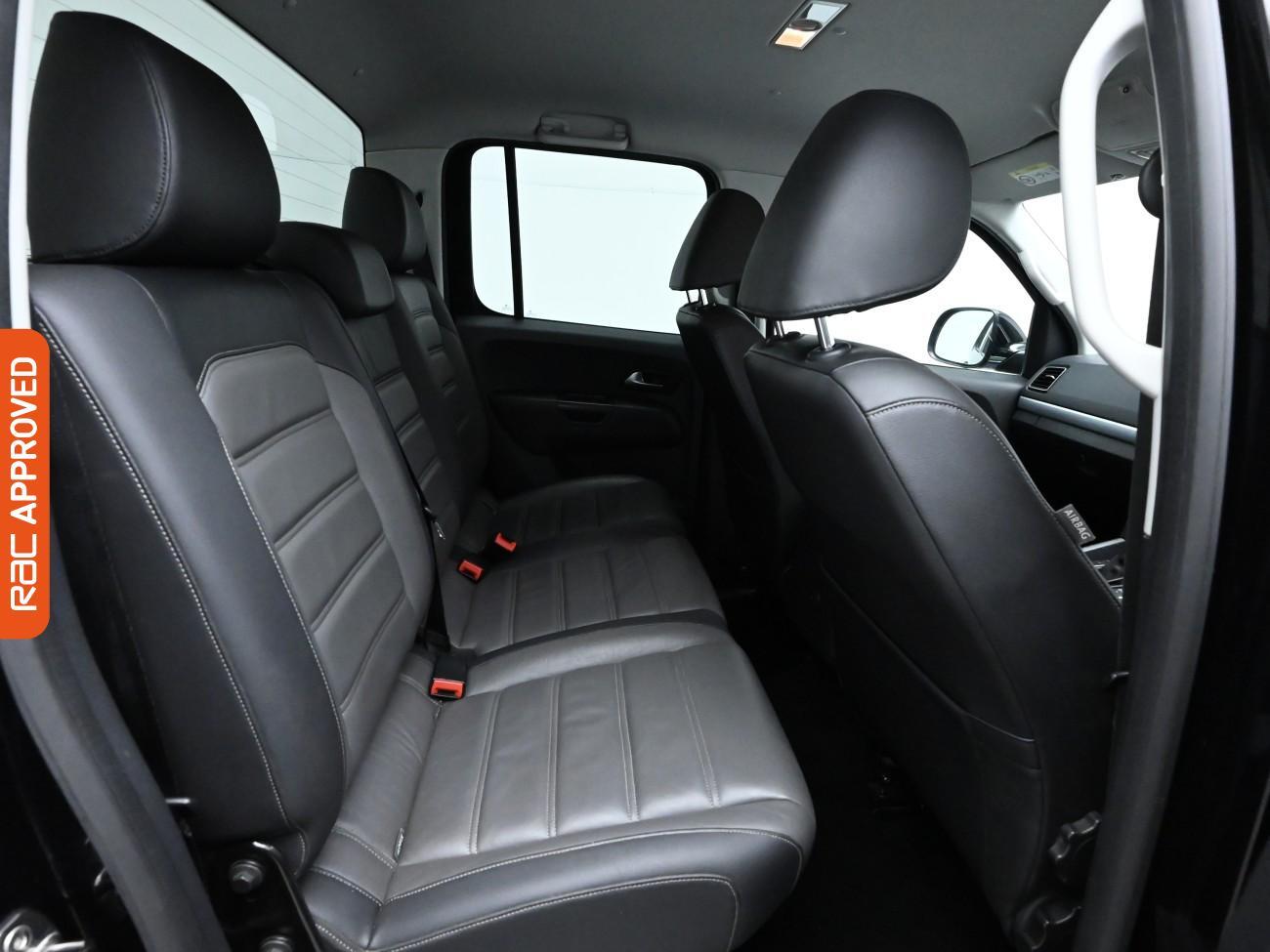 Used Volkswagen Amarok 2017 for sale - 76004905: Photo 13