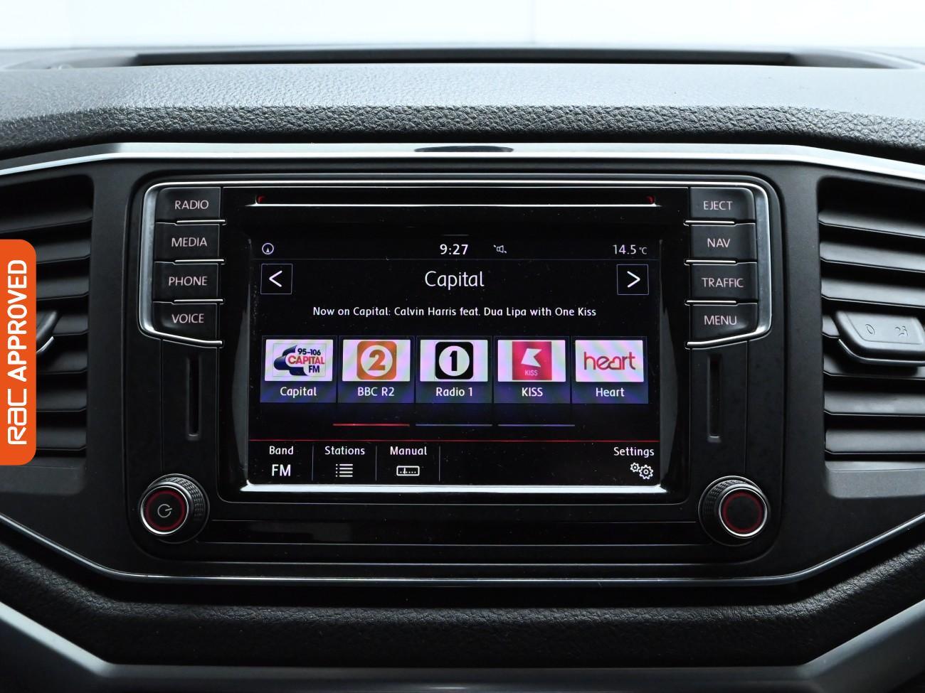 Used Volkswagen Amarok 2017 for sale - 76004905: Photo 19