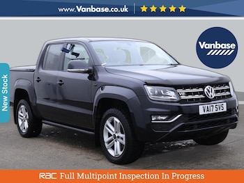 Volkswagen - Amarok