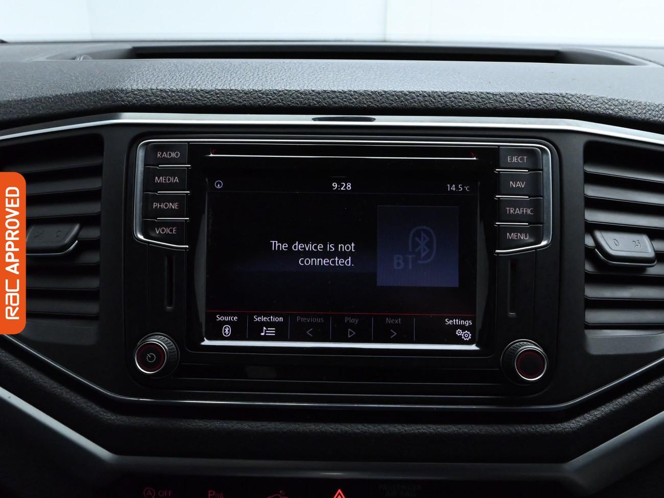 Used Volkswagen Amarok 2017 for sale - 76004905: Photo 22