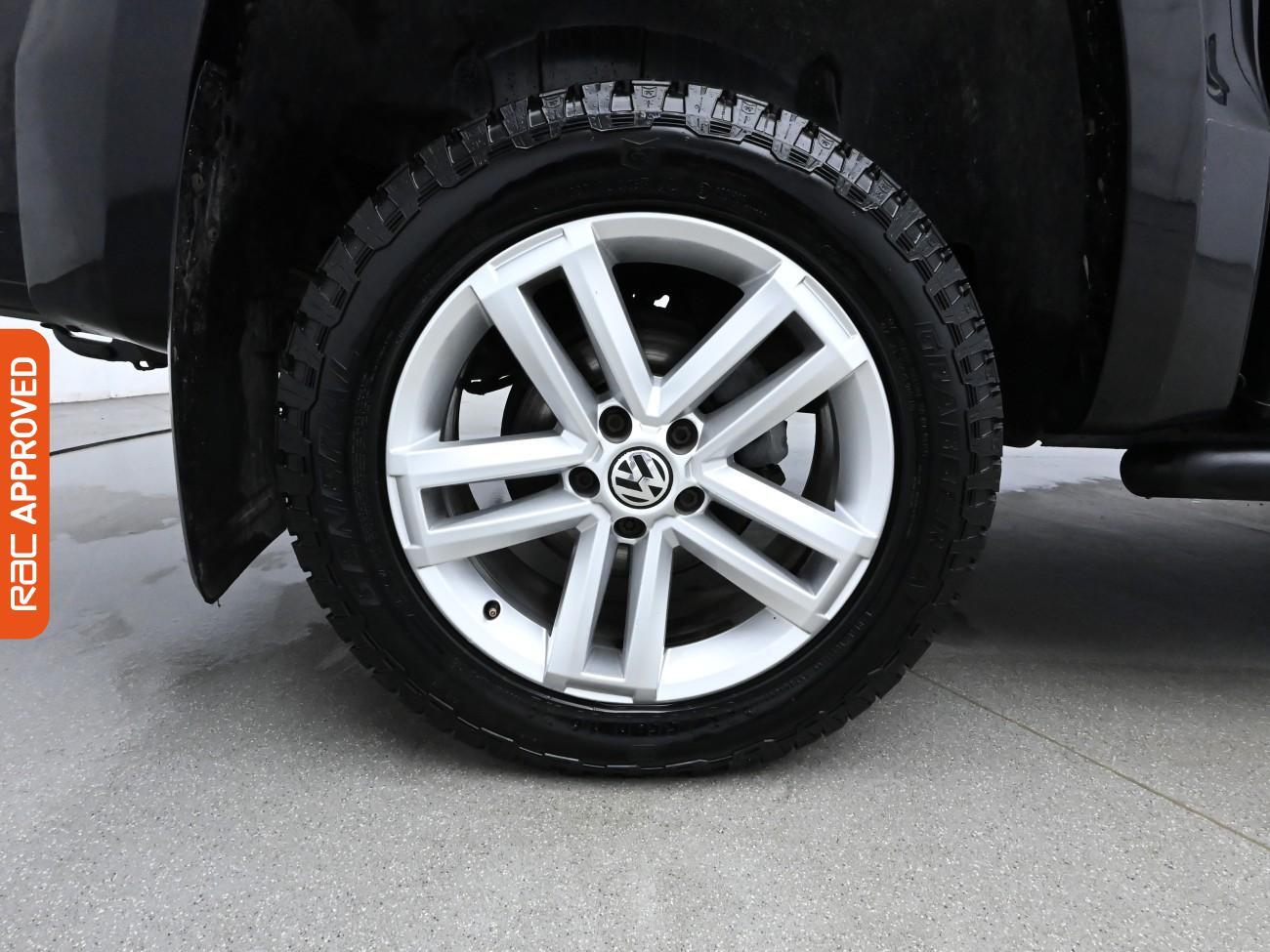 Used Volkswagen Amarok 2017 for sale - 76004905: Photo 28