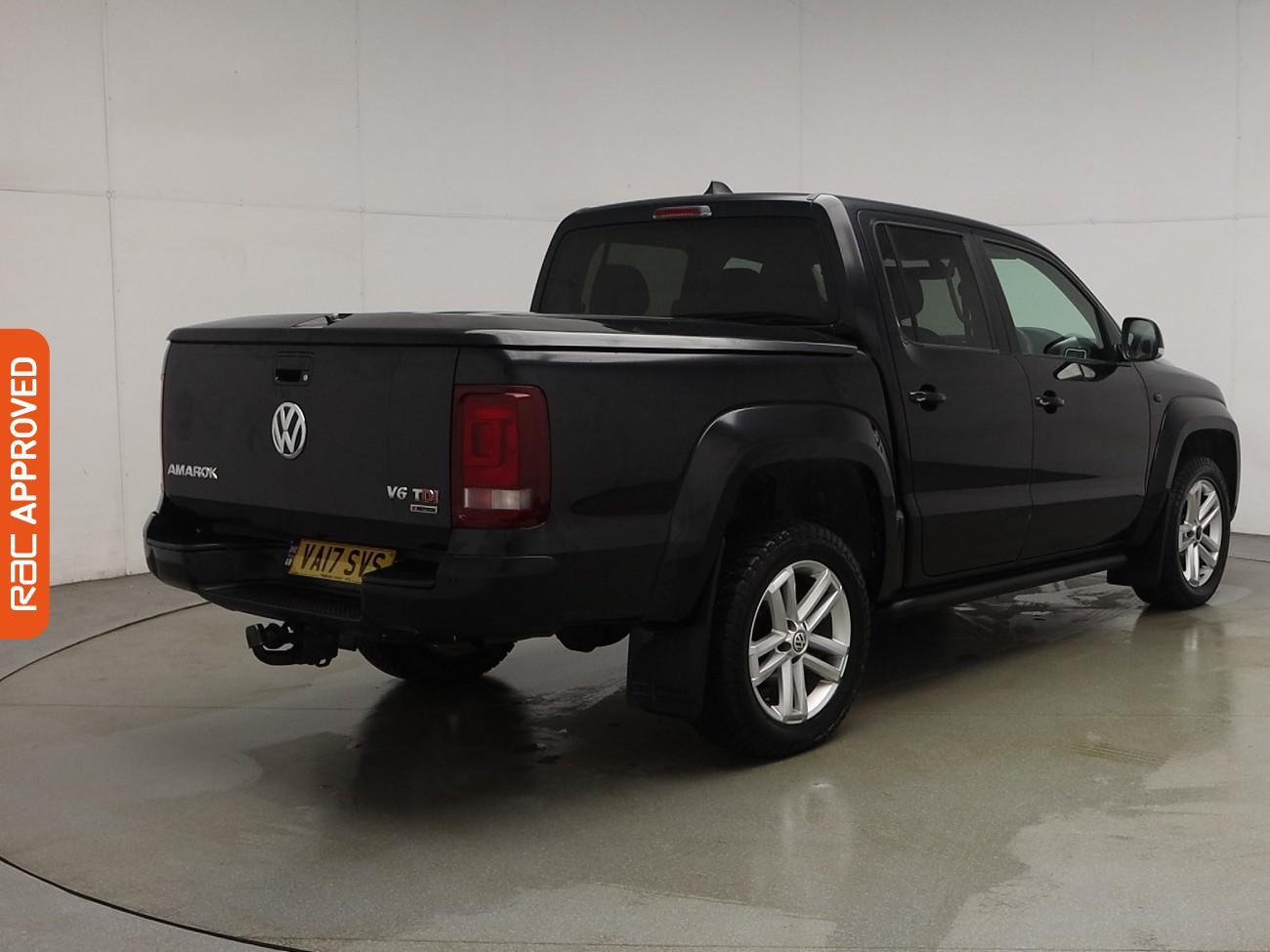 Used Volkswagen Amarok 2017 for sale - 76004905: Photo 32