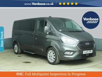 Used Ford Tourneo Custom 2021 for sale - 74890578: Photo