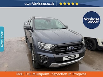 Used Ford Ranger 2021 for sale - 78190003: Photo