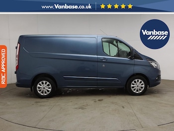 Ford - Transit Custom