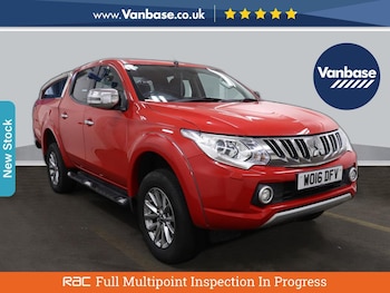 Mitsubishi - L200