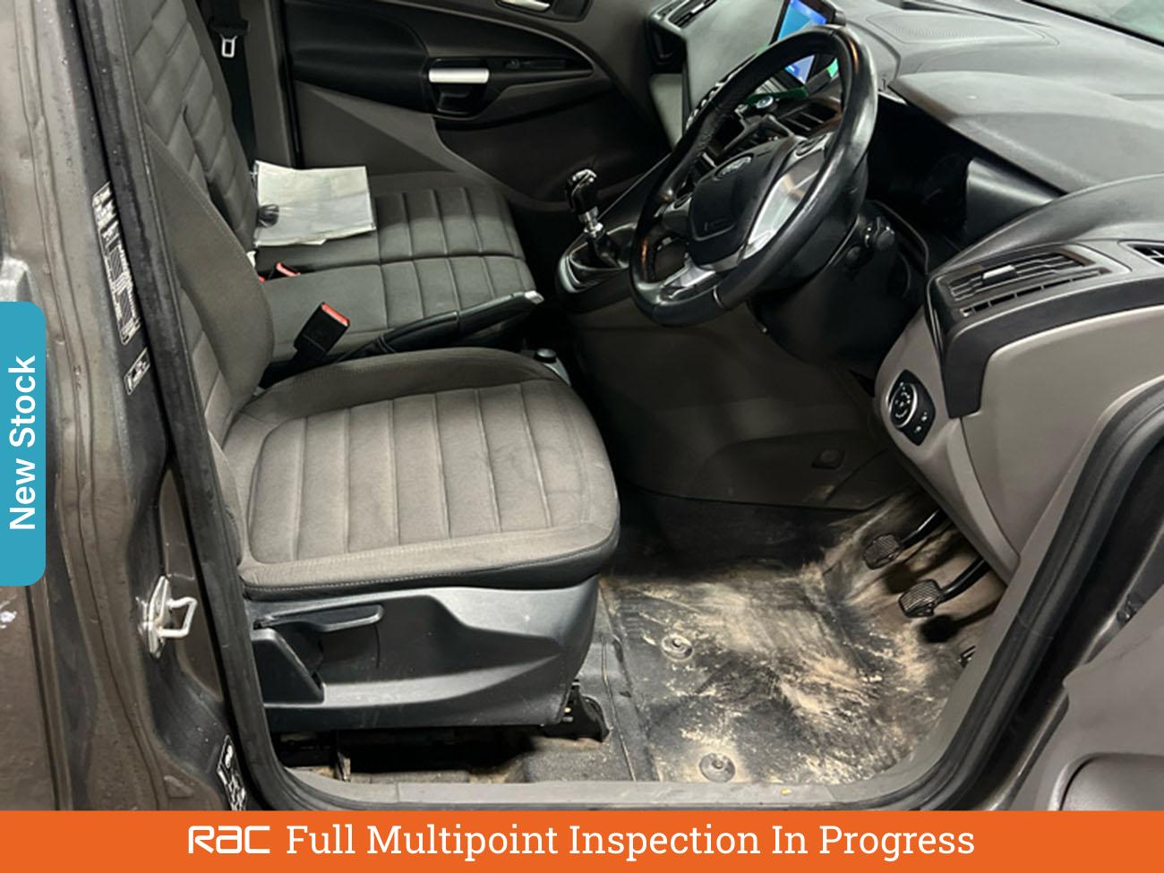 Used Ford Transit Connect 2023 for sale - 77095768: Photo 2