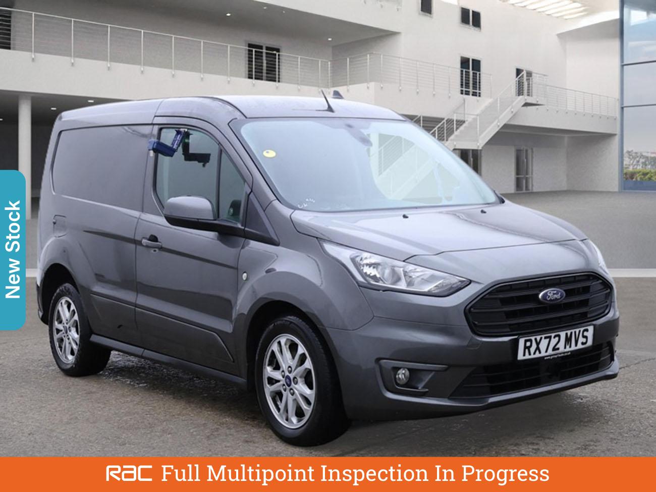Used Ford Transit Connect 2023 for sale - 77095768: Photo 6
