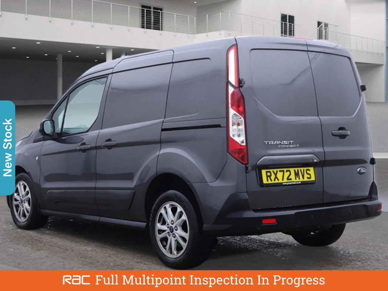 Used Ford Transit Connect 2023 for sale - 77095768: Photo 7