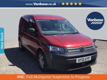 Used Volkswagen Caddy 2021 for sale - 75117535: Photo