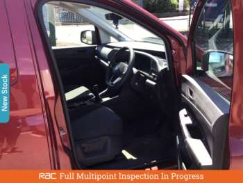 Used Volkswagen Caddy 2021 for sale - 75117535: Photo