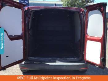 Used Volkswagen Caddy 2021 for sale - 75117535: Photo