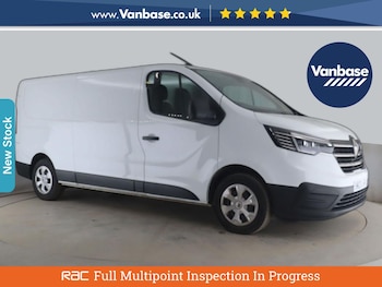 Renault Trafic feature image