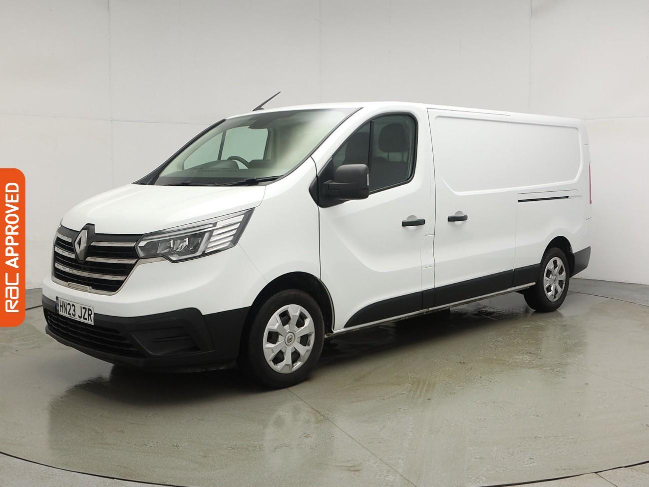 Used Renault Trafic 2023 for sale - 77313074: Photo 27