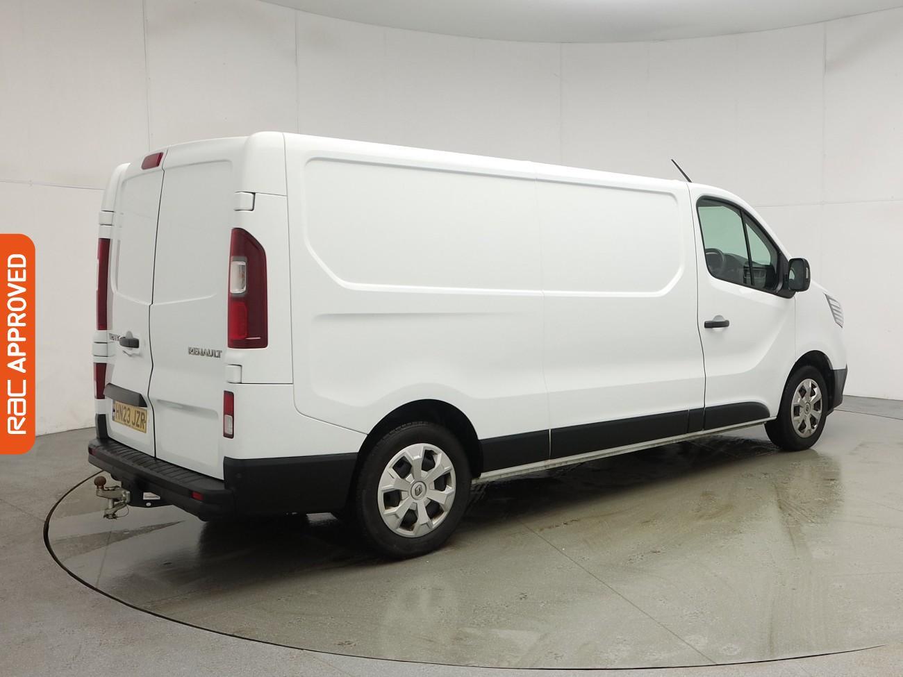 Used Renault Trafic 2023 for sale - 77313074: Photo 29