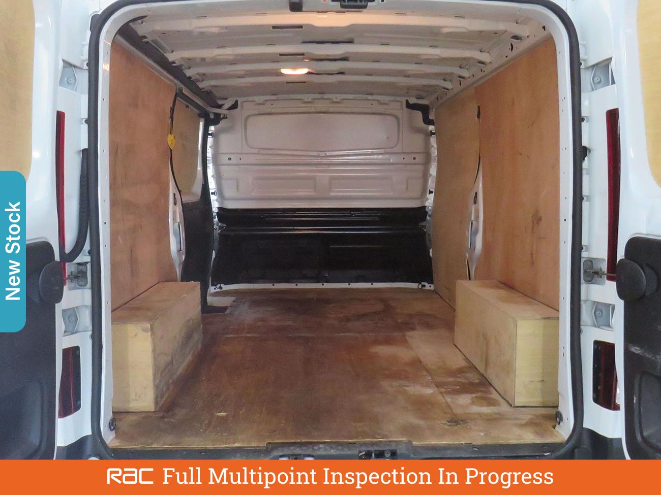 Used Renault Trafic 2023 for sale - 77313074: Photo 3