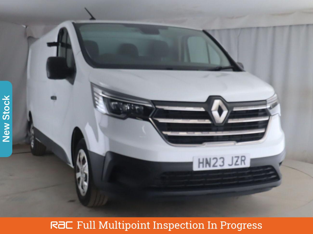 Used Renault Trafic 2023 for sale - 77313074: Photo 4
