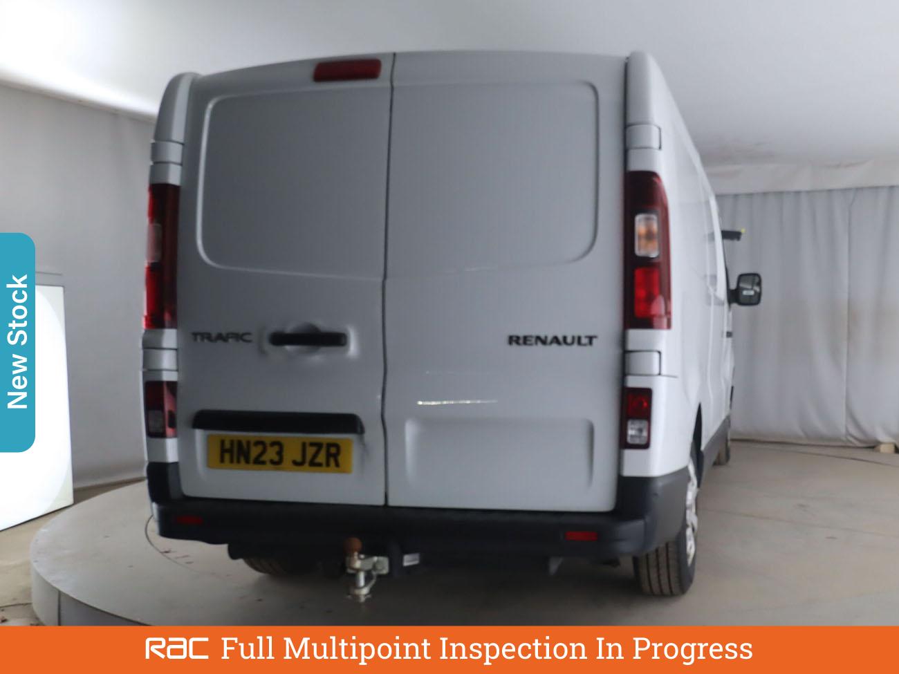 Used Renault Trafic 2023 for sale - 77313074: Photo 6