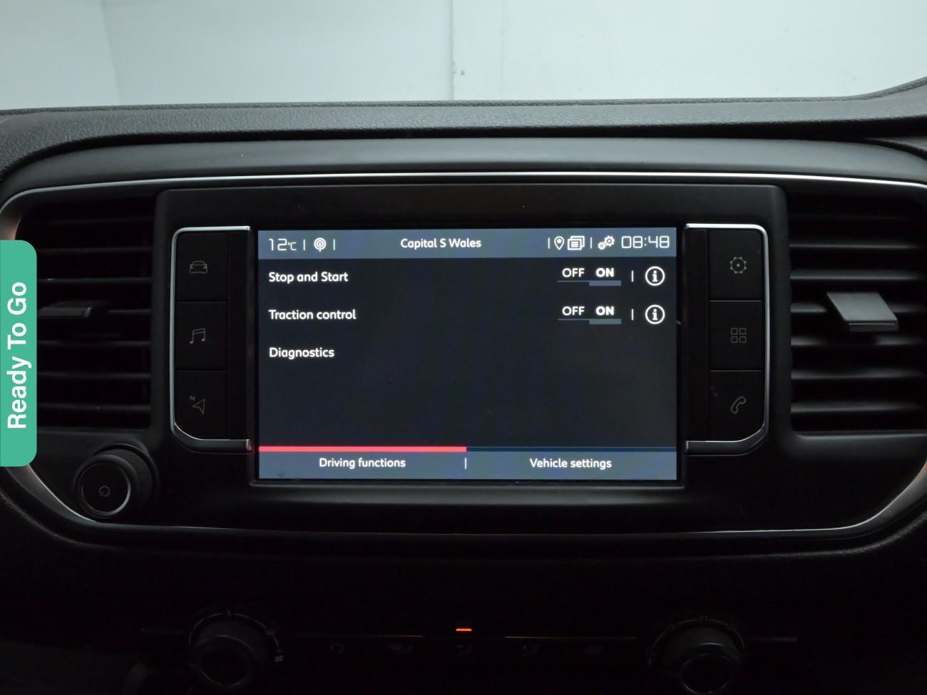 Vehicle 14