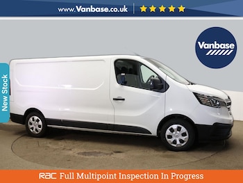 Used Renault Trafic 2023 for sale - 77535406: Photo
