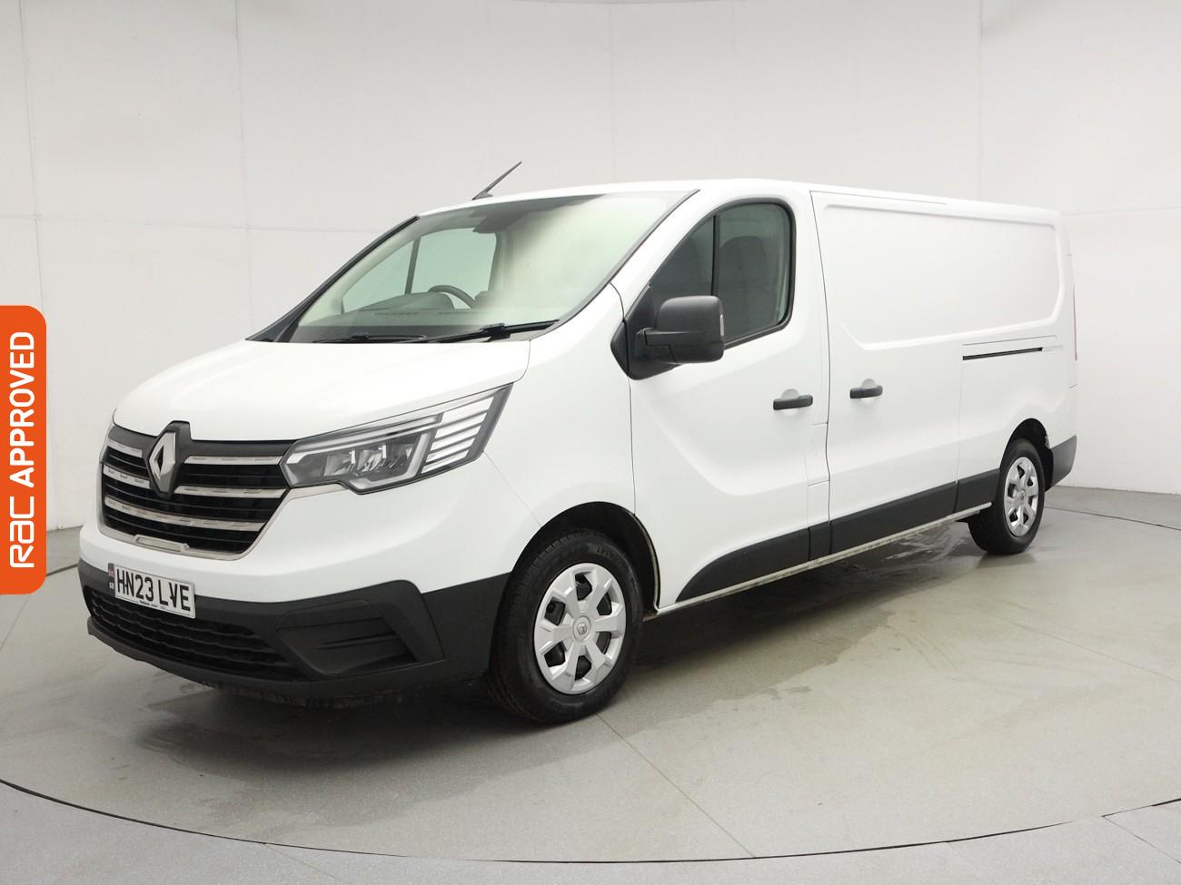 Used Renault Trafic 2023 for sale - 77535406: Photo 25