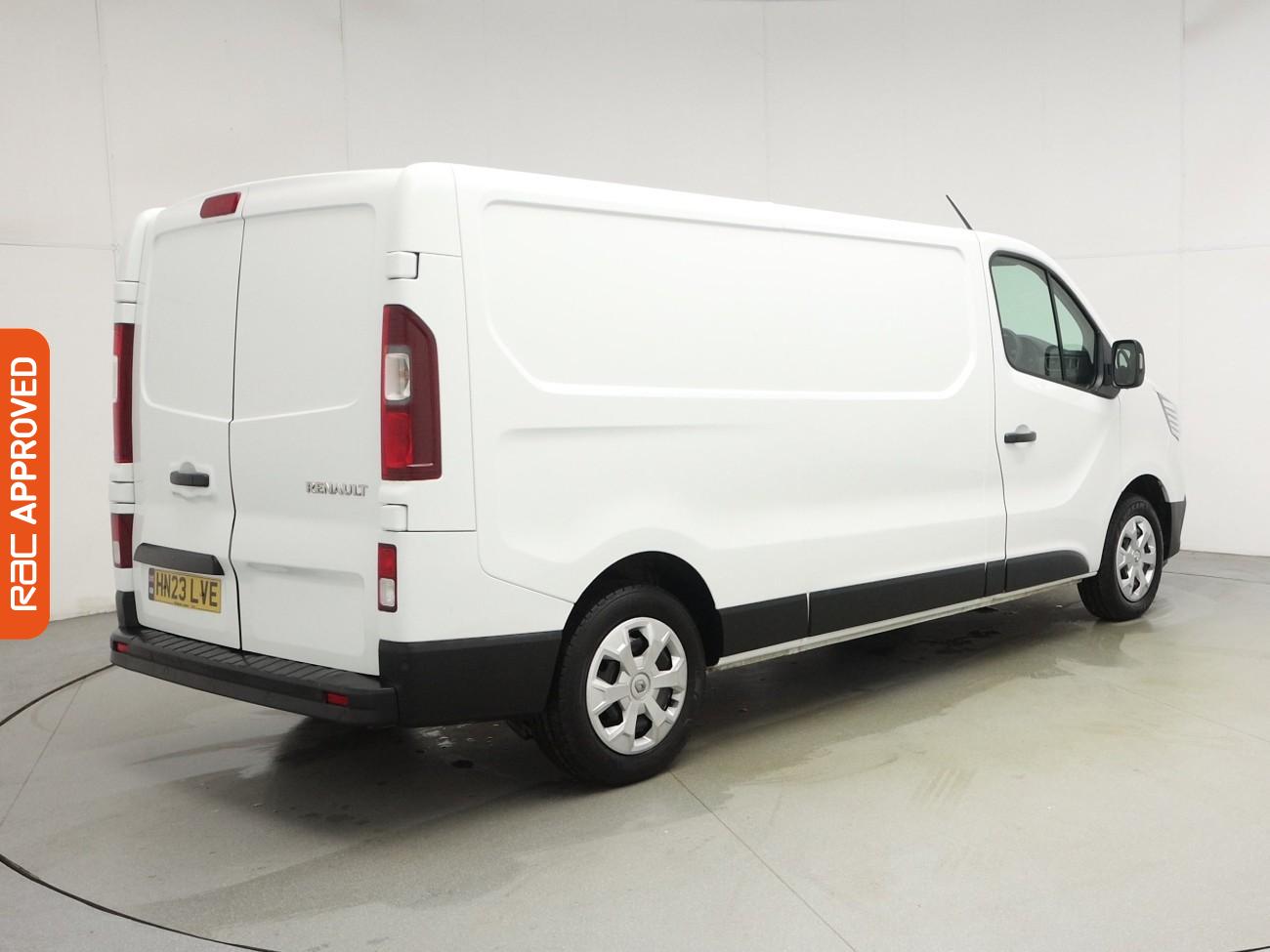 Used Renault Trafic 2023 for sale - 77535406: Photo 27