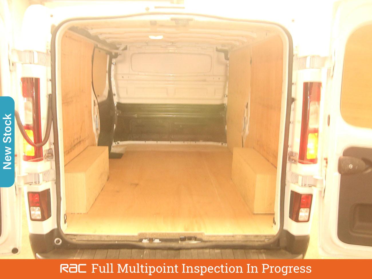 Used Renault Trafic 2023 for sale - 77535406: Photo 4