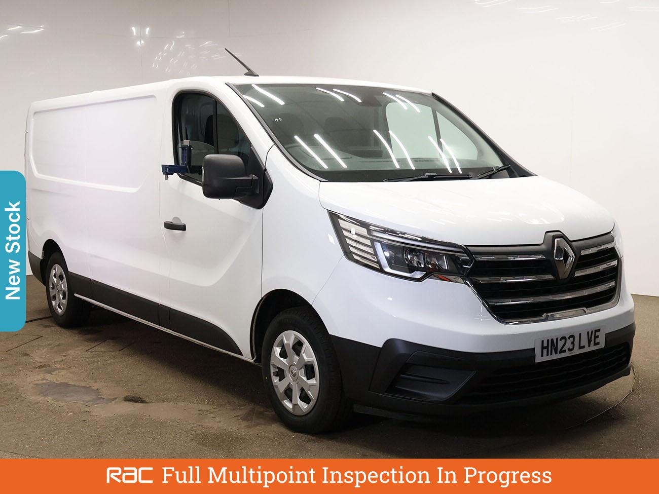 Used Renault Trafic 2023 for sale - 77535406: Photo 6