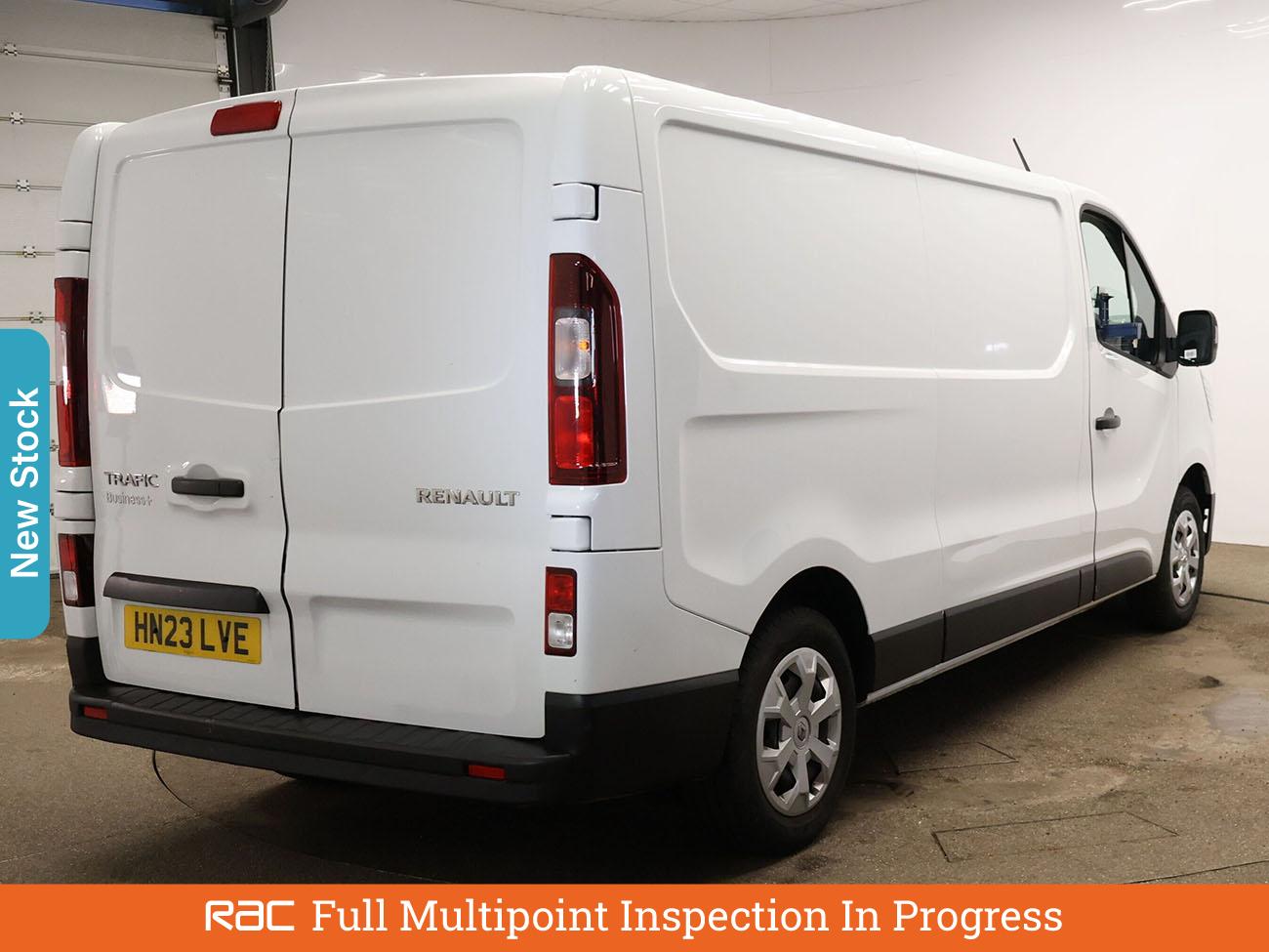 Used Renault Trafic 2023 for sale - 77535406: Photo 7