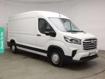 Used Maxus Deliver 9 2023 for sale - 74813205: Photo