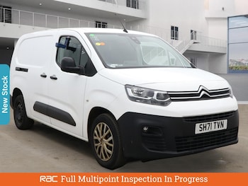 Used Citroen Berlingo 2022 for sale - 75053447: Photo