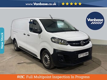 Used Vauxhall Vivaro 2024 for sale - 78445325: Photo