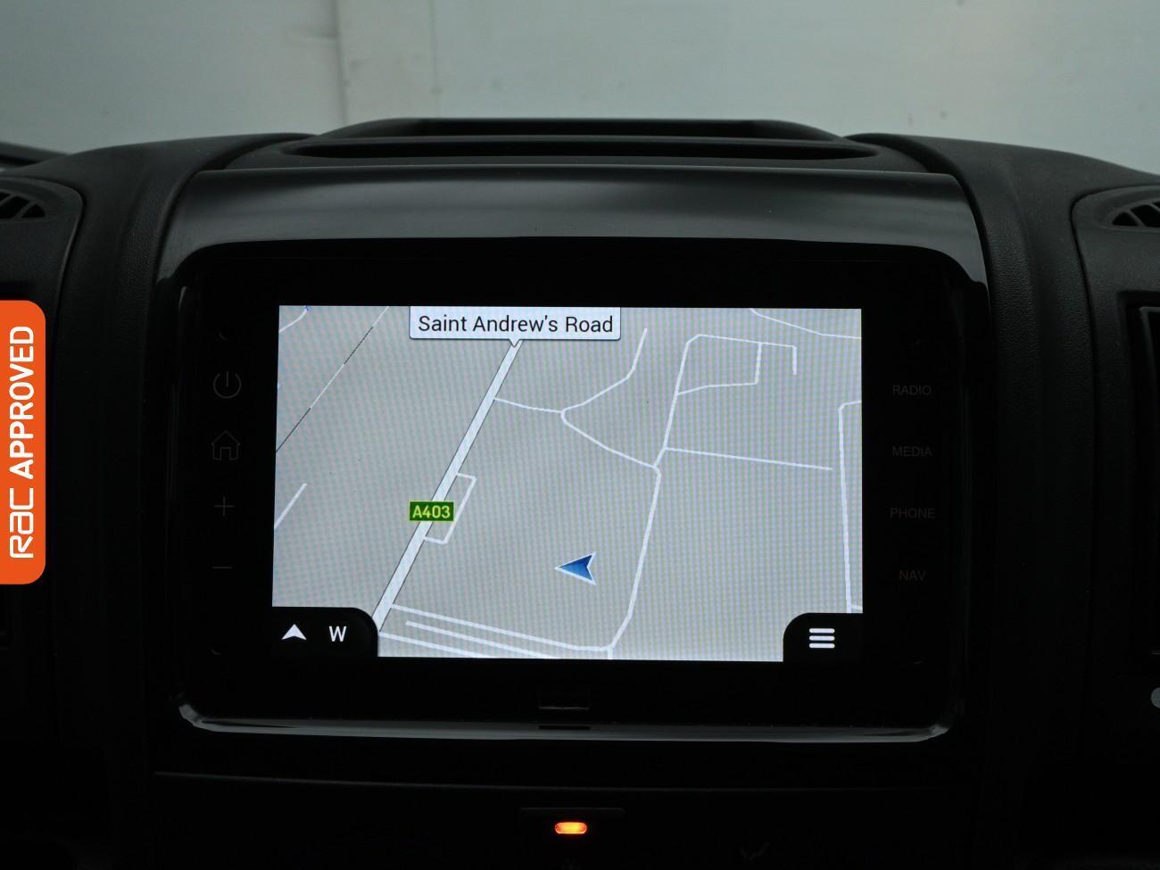 Used Vauxhall Movano 2024 for sale - 77443923: Photo 11