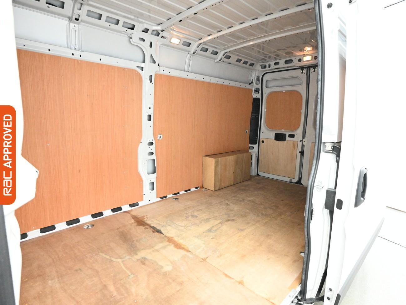 Used Vauxhall Movano 2024 for sale - 77443923: Photo 12