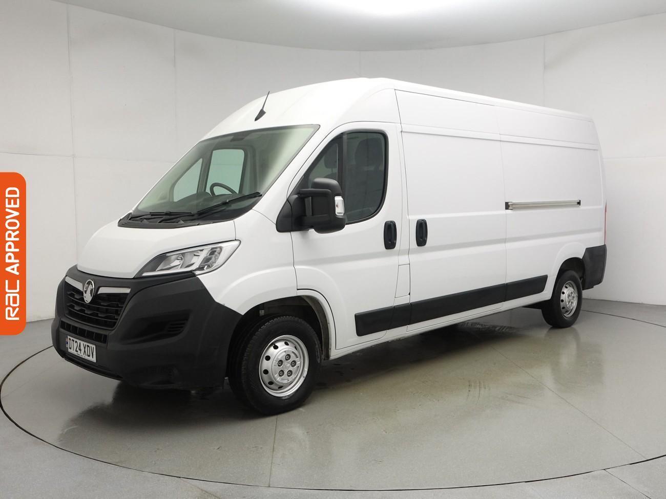 Used Vauxhall Movano 2024 for sale - 77443923: Photo 26