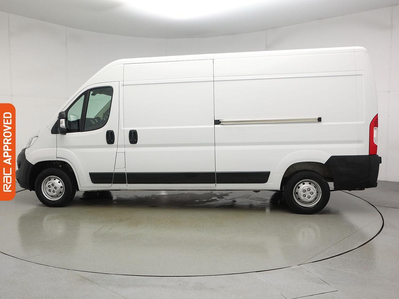 Used Vauxhall Movano 2024 for sale - 77443923: Photo 27