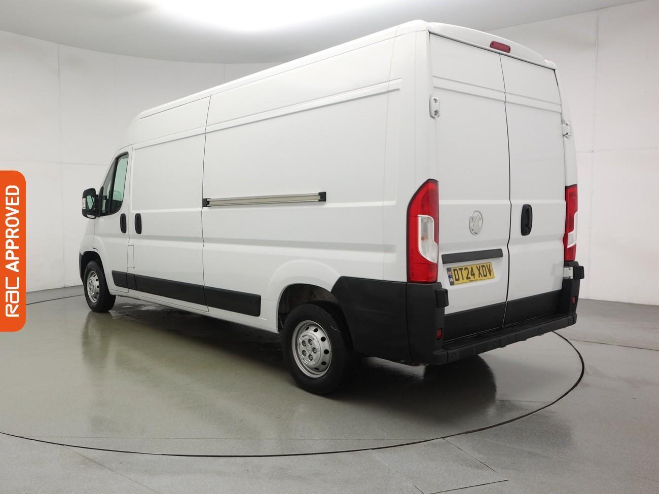 Used Vauxhall Movano 2024 for sale - 77443923: Photo 6