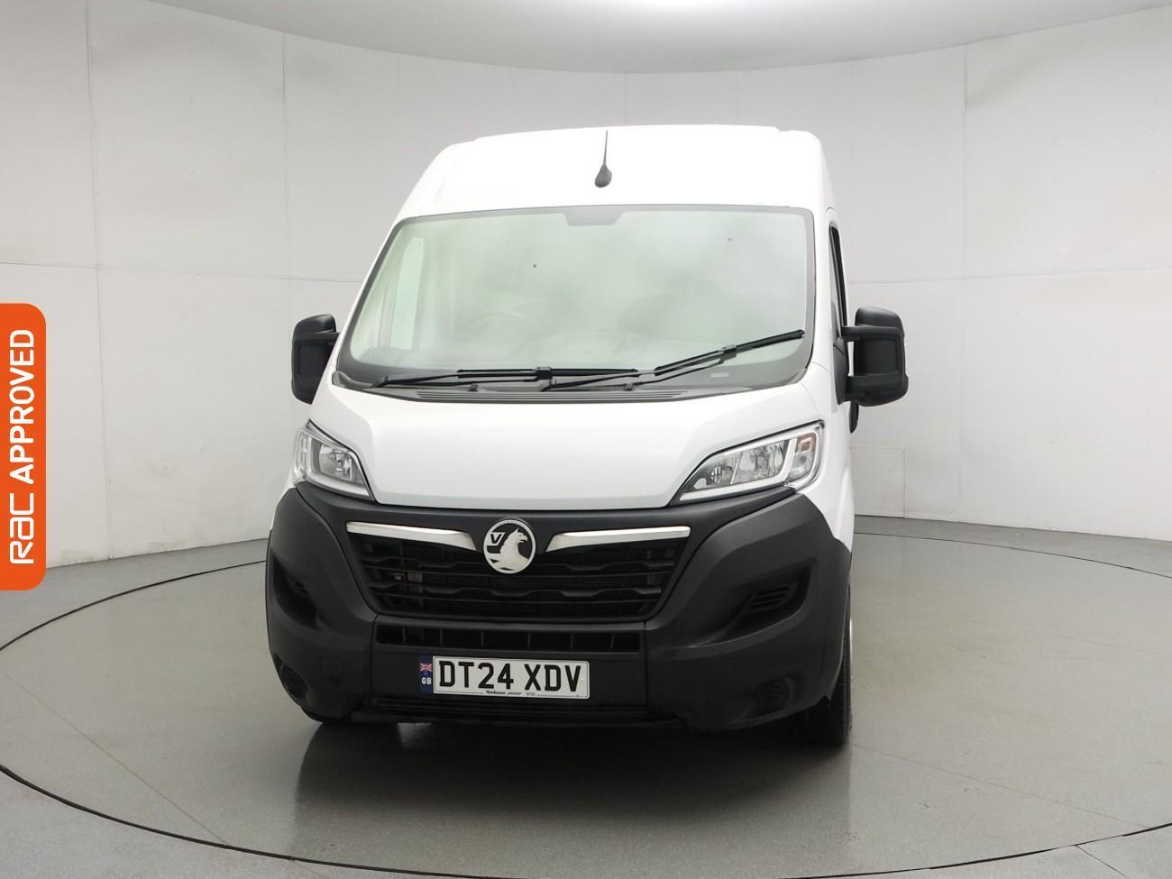Used Vauxhall Movano 2024 for sale - 77443923: Photo 7