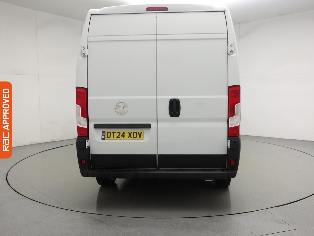 Used Vauxhall Movano 2024 for sale - 77443923: Photo 8