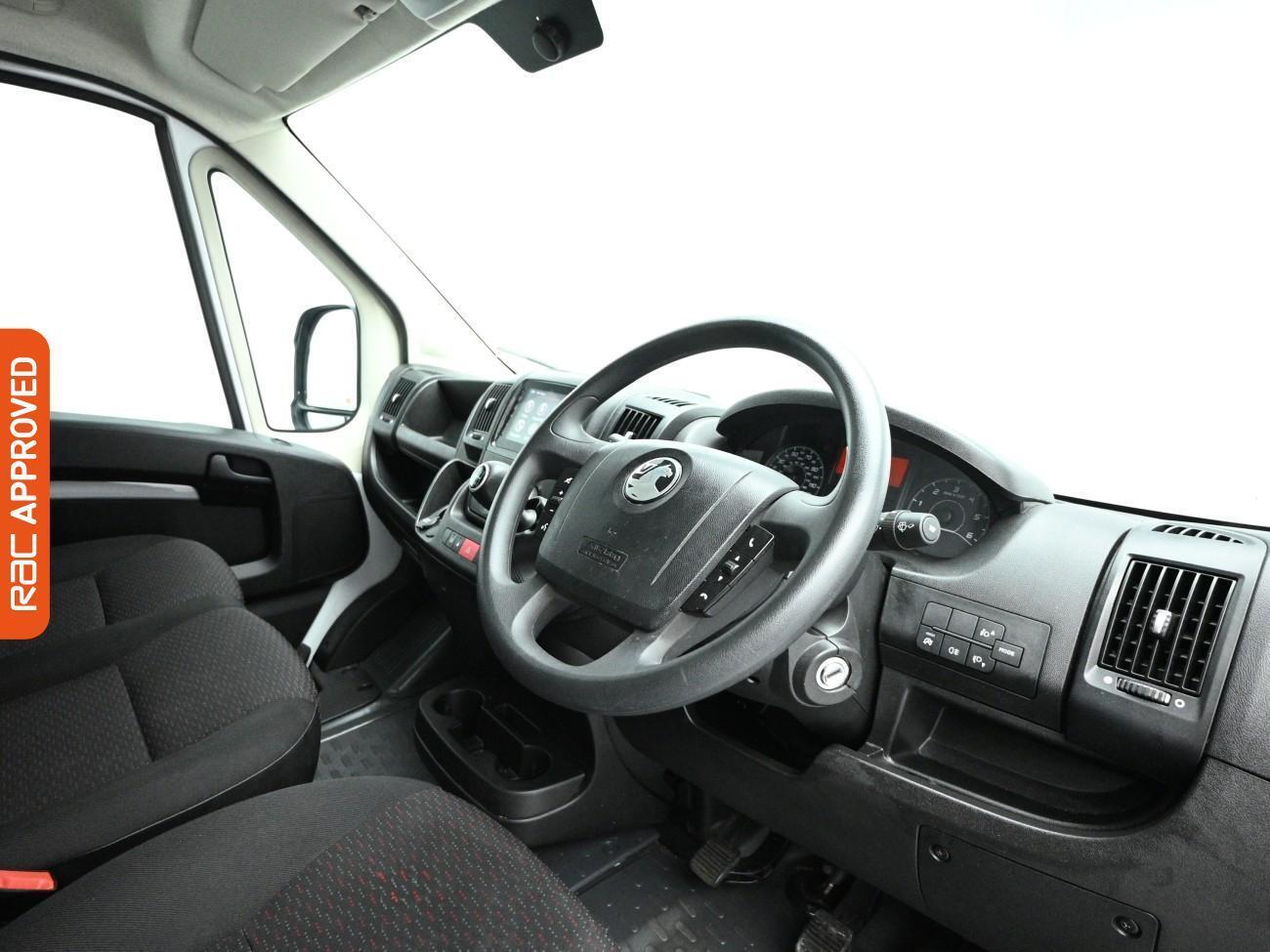 Used Vauxhall Movano 2024 for sale - 77443923: Photo 9