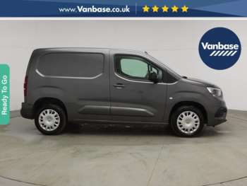 Used Vauxhall Combo 2022 for sale - 73920784: Photo