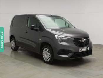 Used Vauxhall Combo 2022 for sale - 73920784: Photo